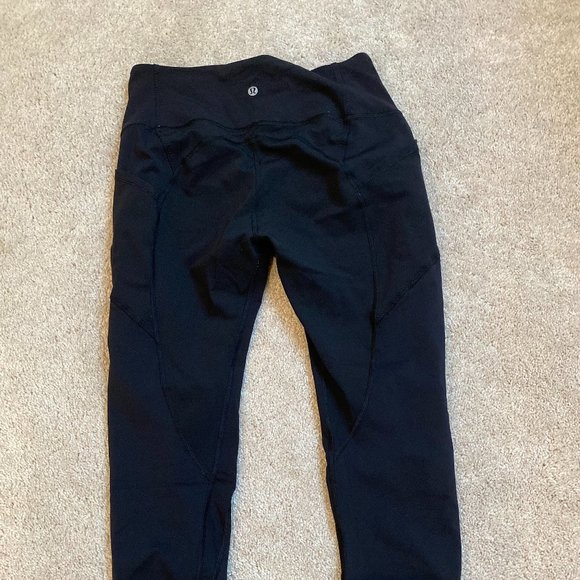 LuLuLemon Size 12 Leggings